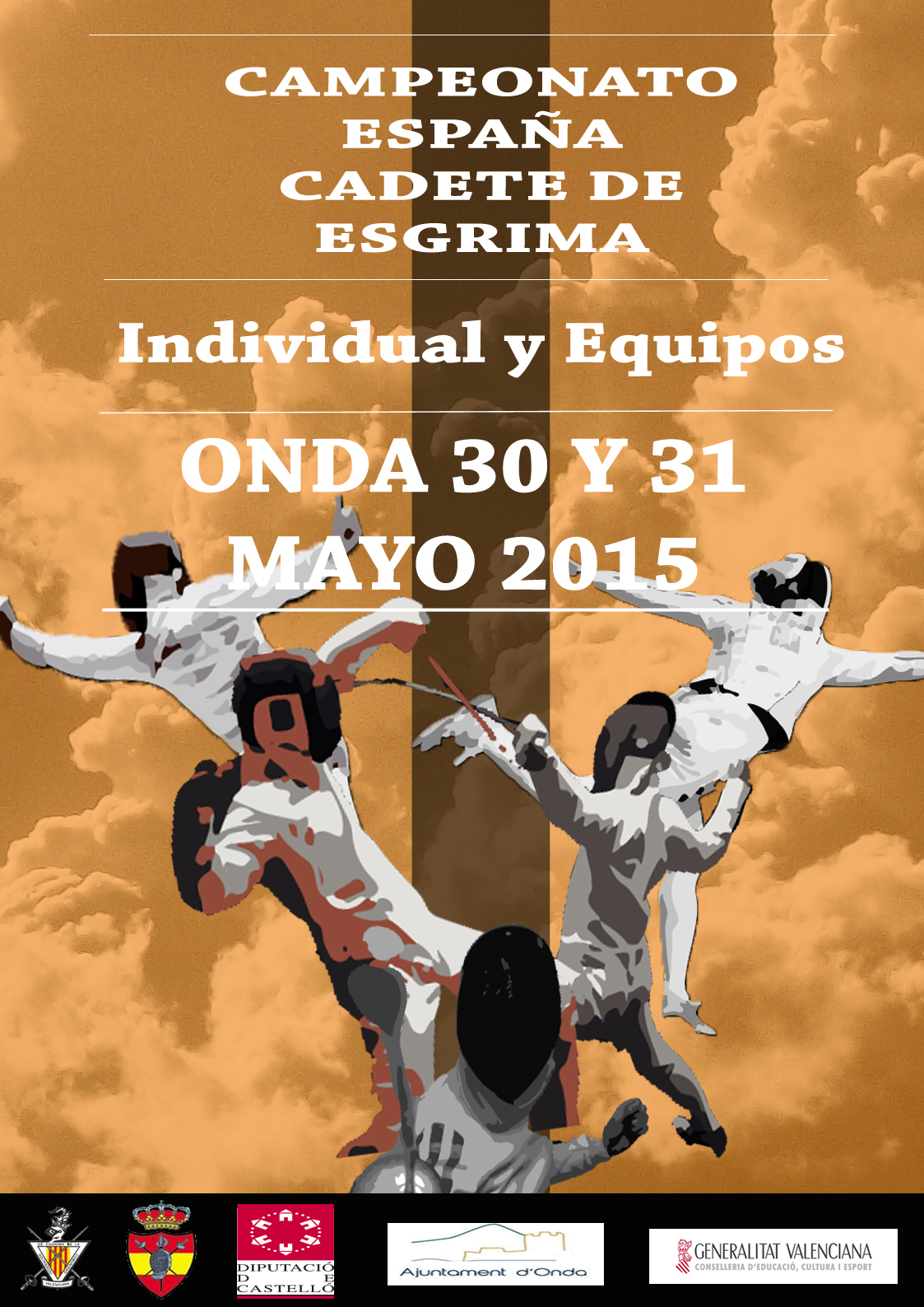 Campeonato de Espa&ntilde;a Cadete en Onda (Castell&oacute;n)